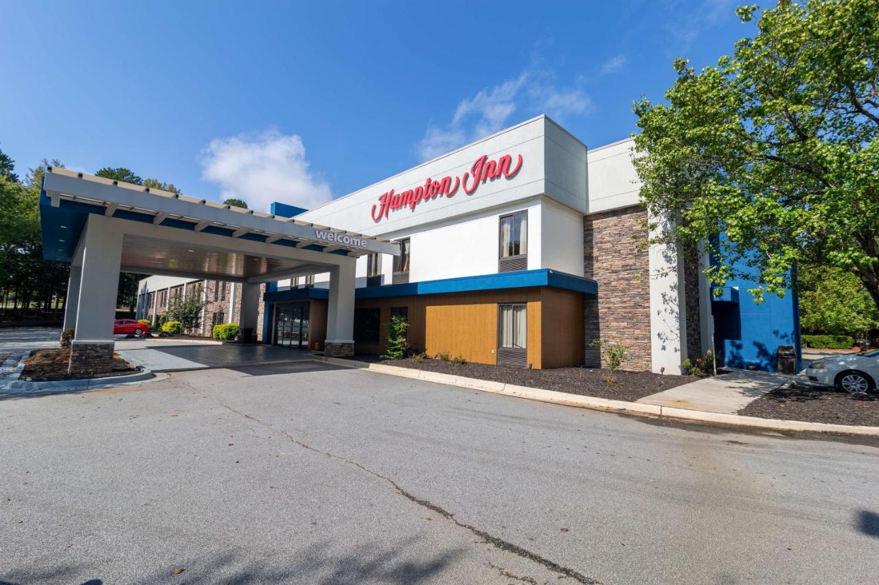 Hampton Inn Atlanta/Peachtree City Εξωτερικό φωτογραφία