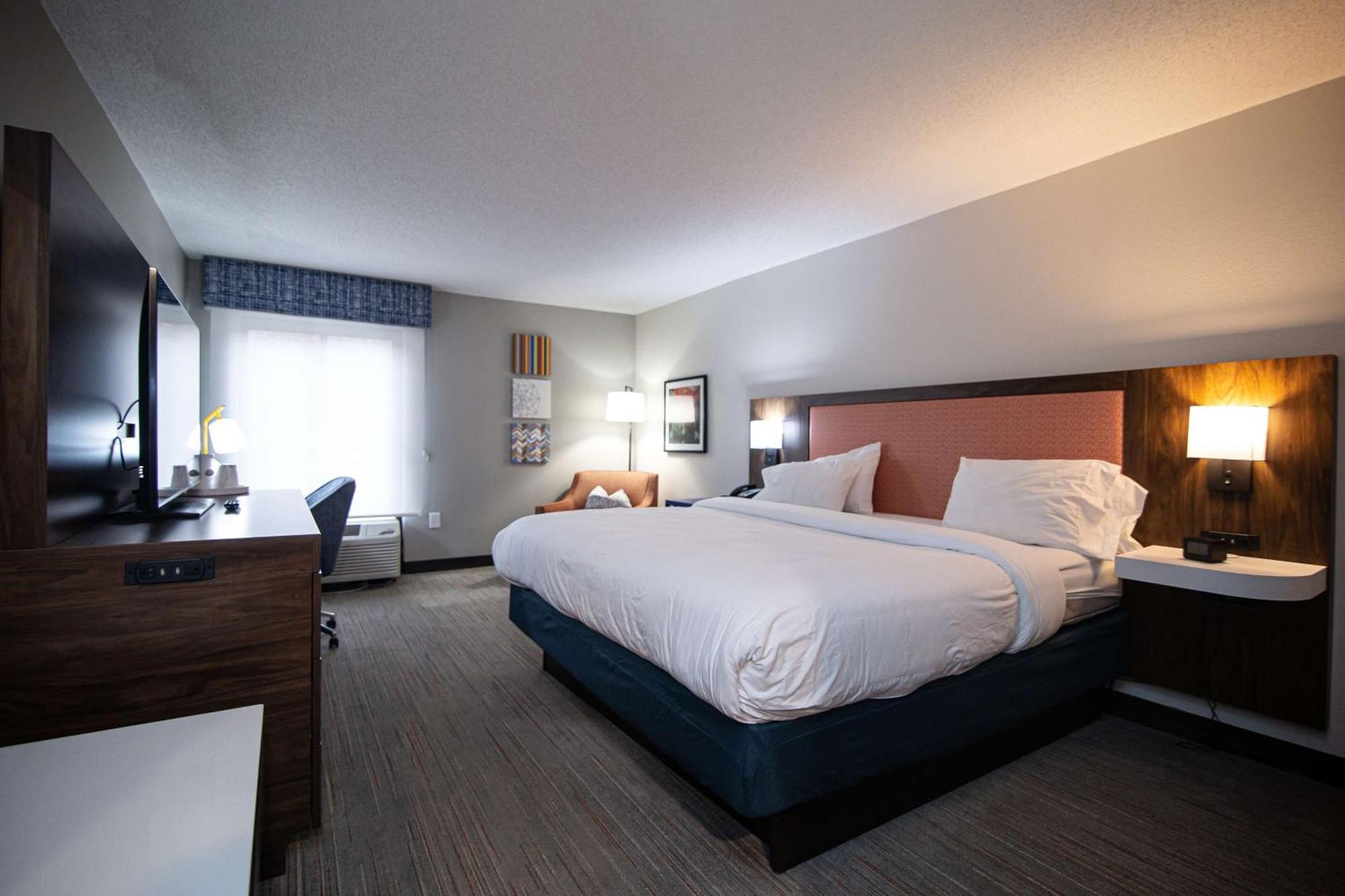 Hampton Inn Atlanta/Peachtree City Εξωτερικό φωτογραφία