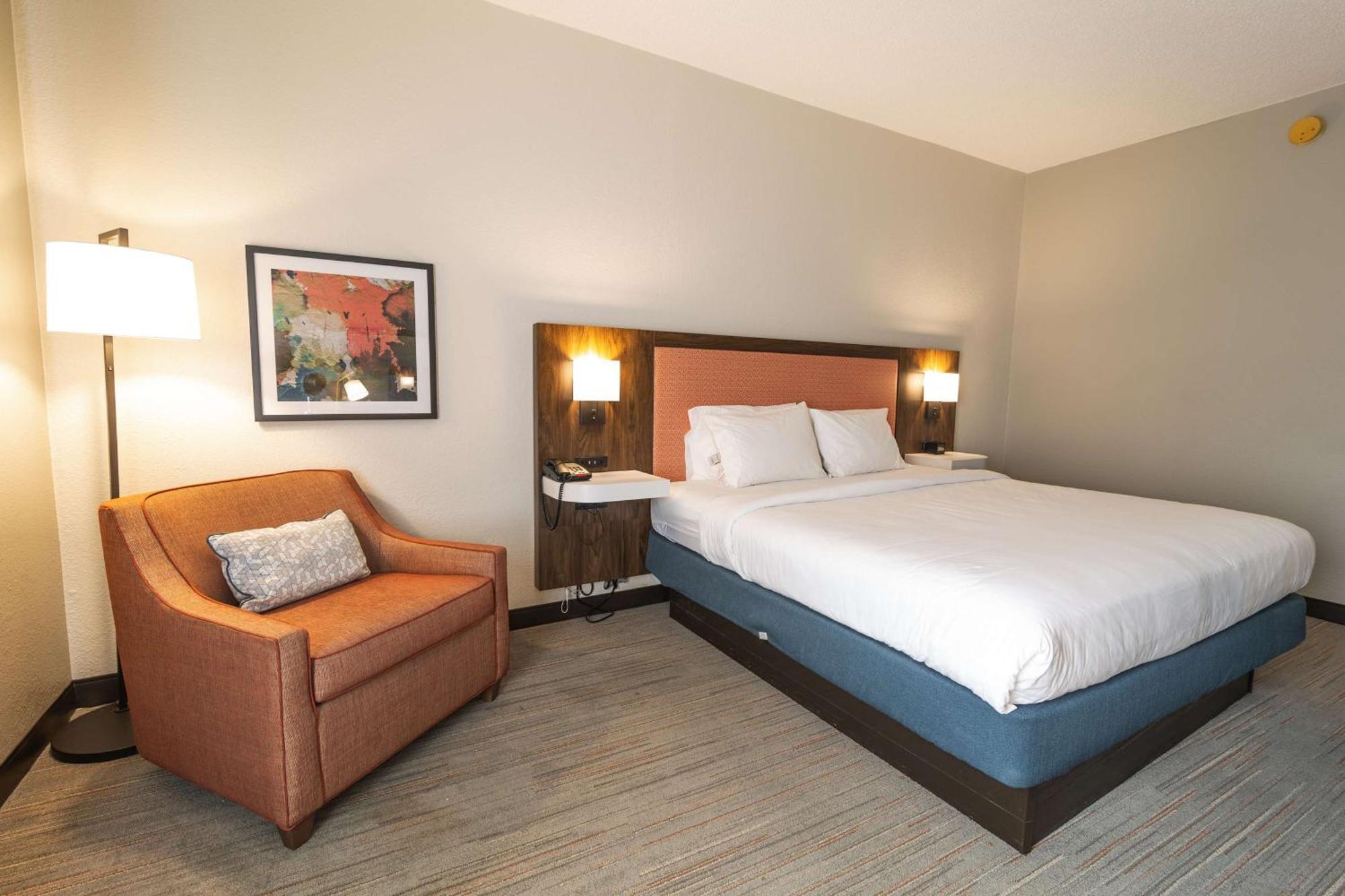 Hampton Inn Atlanta/Peachtree City Εξωτερικό φωτογραφία