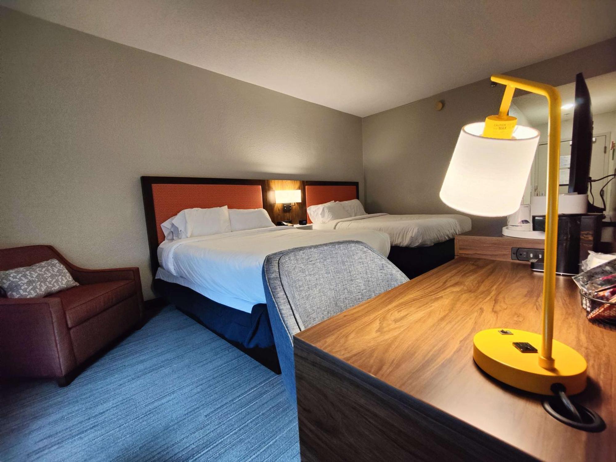 Hampton Inn Atlanta/Peachtree City Εξωτερικό φωτογραφία