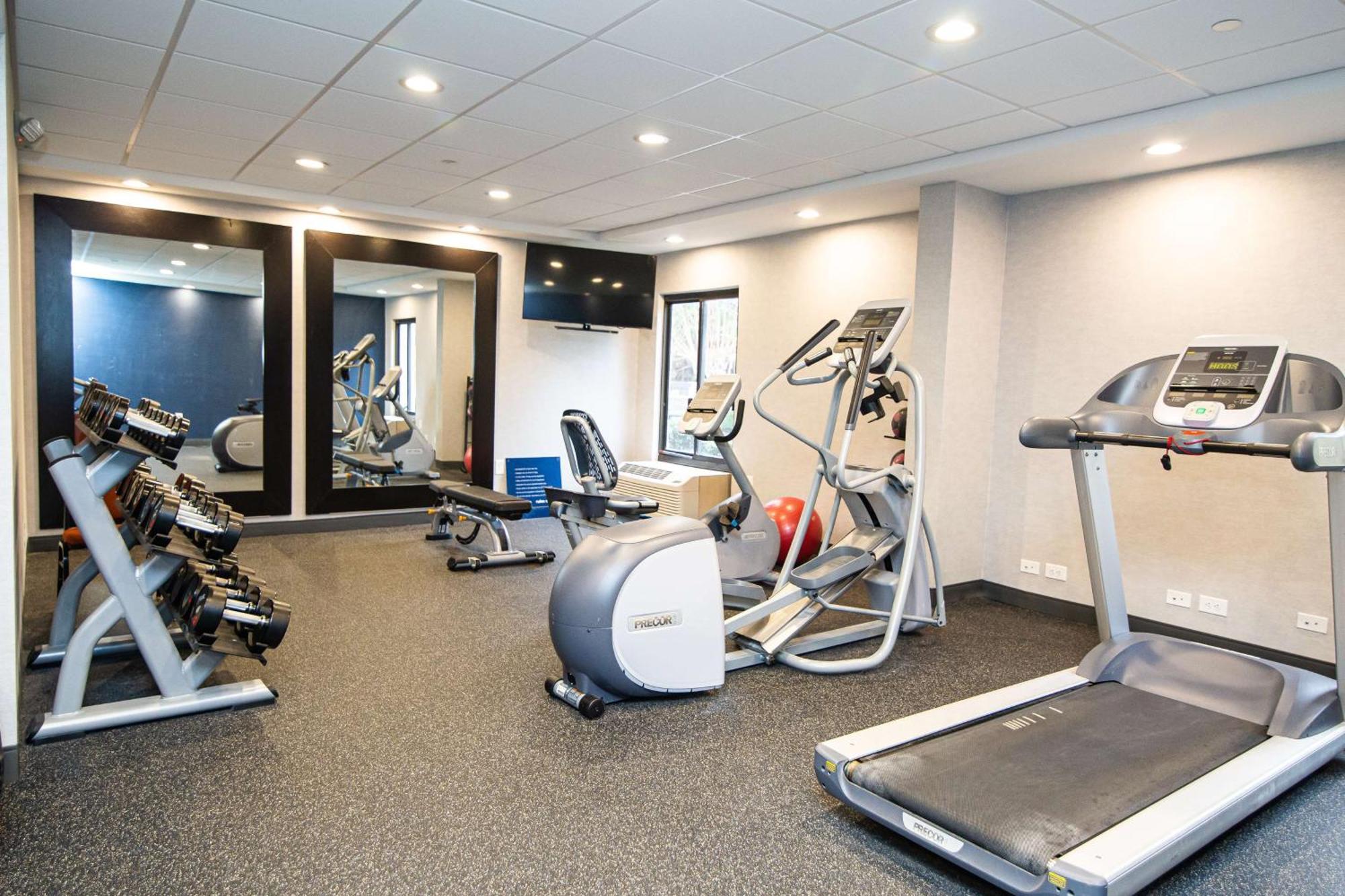 Hampton Inn Atlanta/Peachtree City Εξωτερικό φωτογραφία