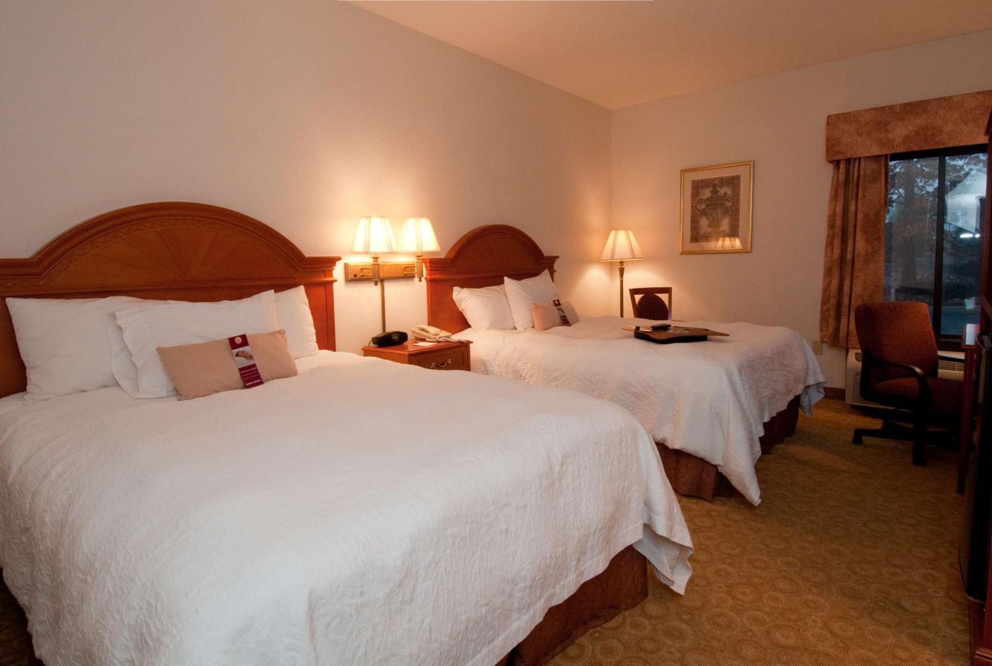 Hampton Inn Atlanta/Peachtree City Εξωτερικό φωτογραφία