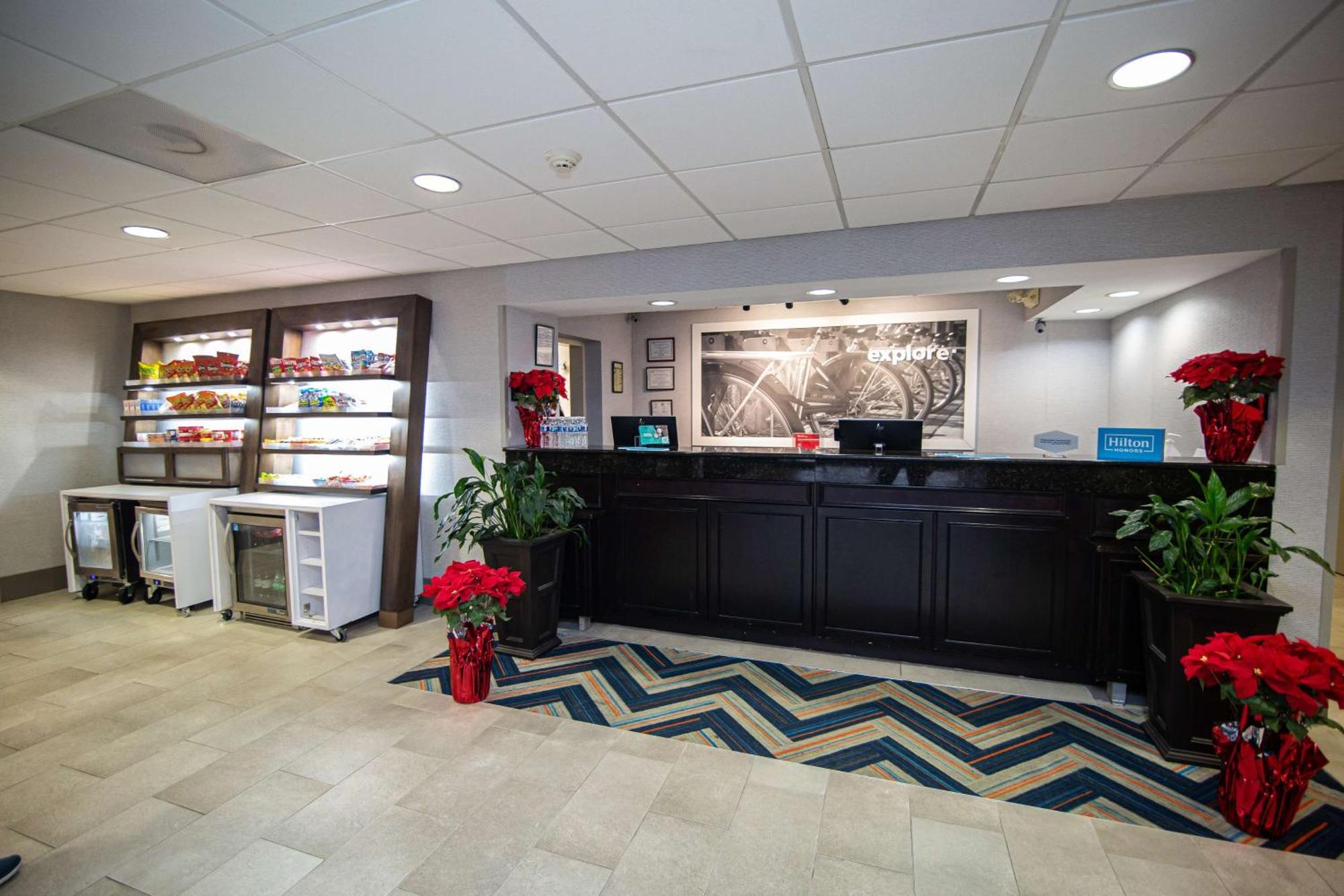 Hampton Inn Atlanta/Peachtree City Εξωτερικό φωτογραφία