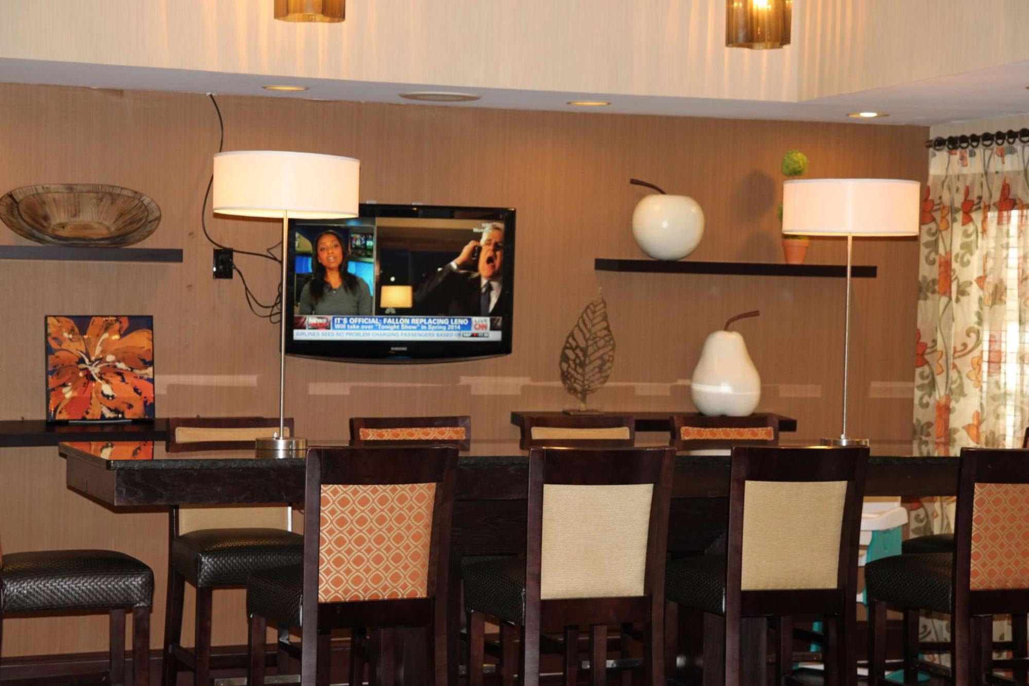 Hampton Inn Atlanta/Peachtree City Εξωτερικό φωτογραφία