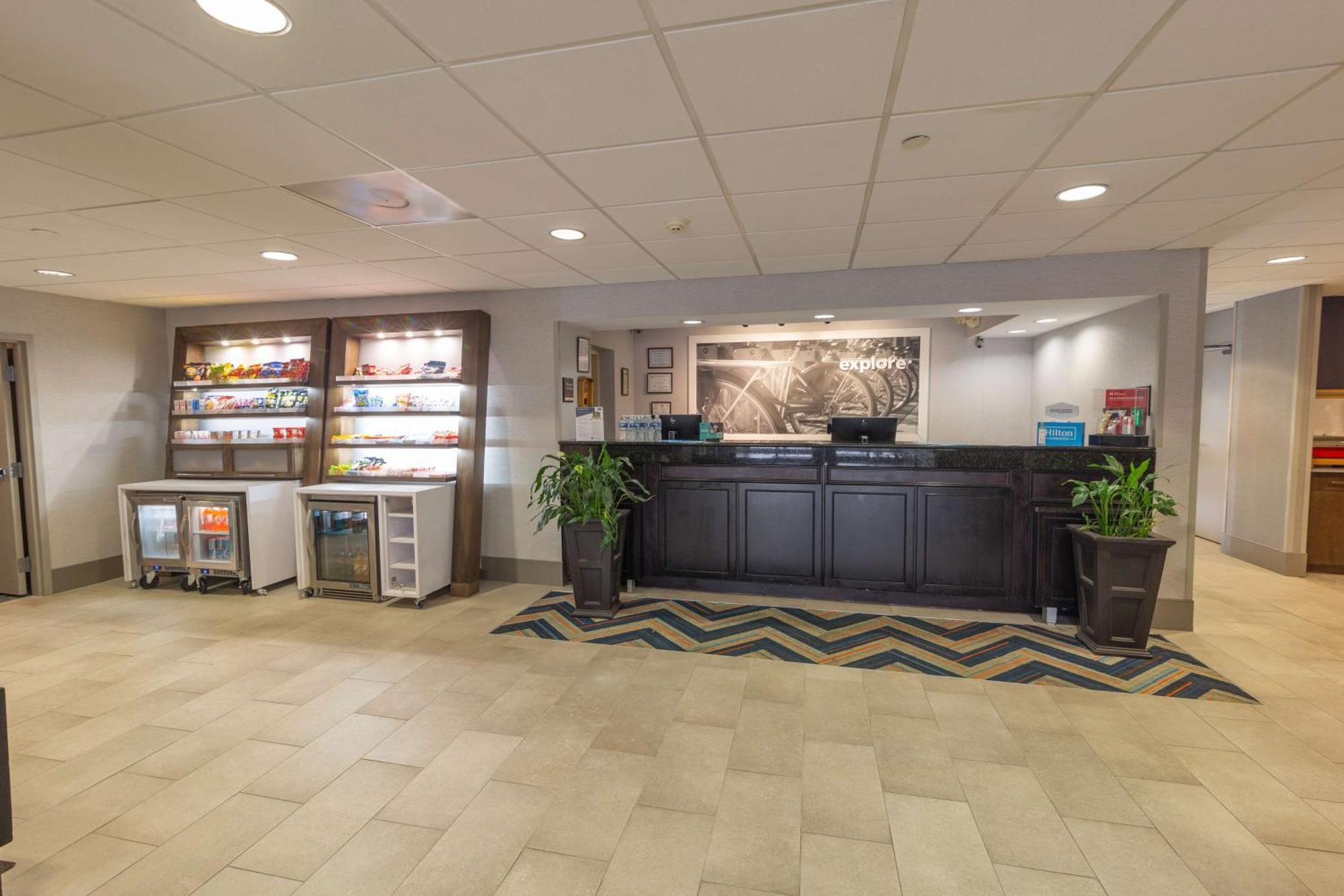 Hampton Inn Atlanta/Peachtree City Εξωτερικό φωτογραφία