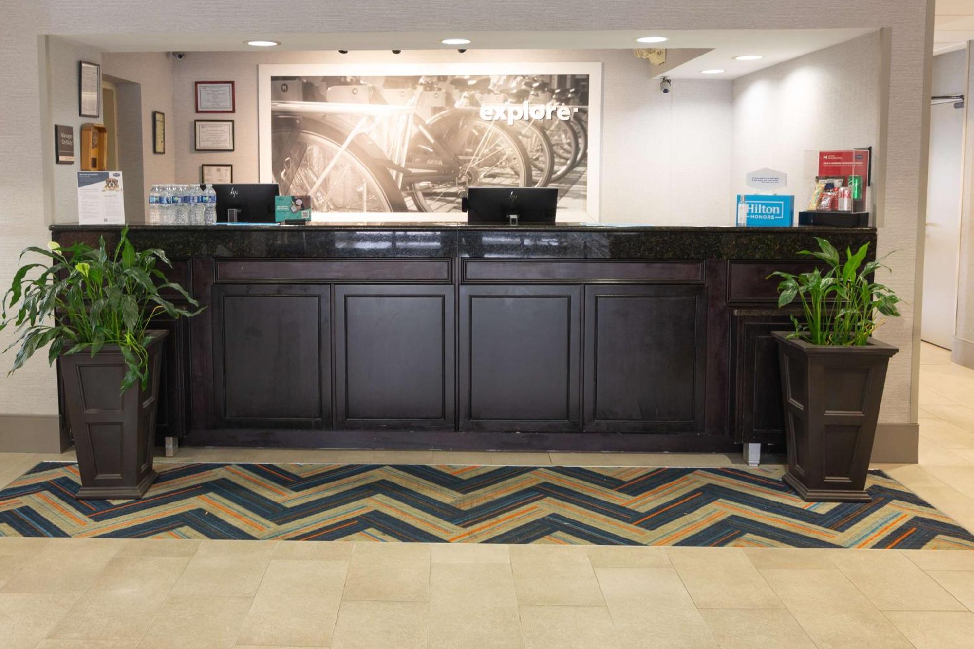 Hampton Inn Atlanta/Peachtree City Εξωτερικό φωτογραφία