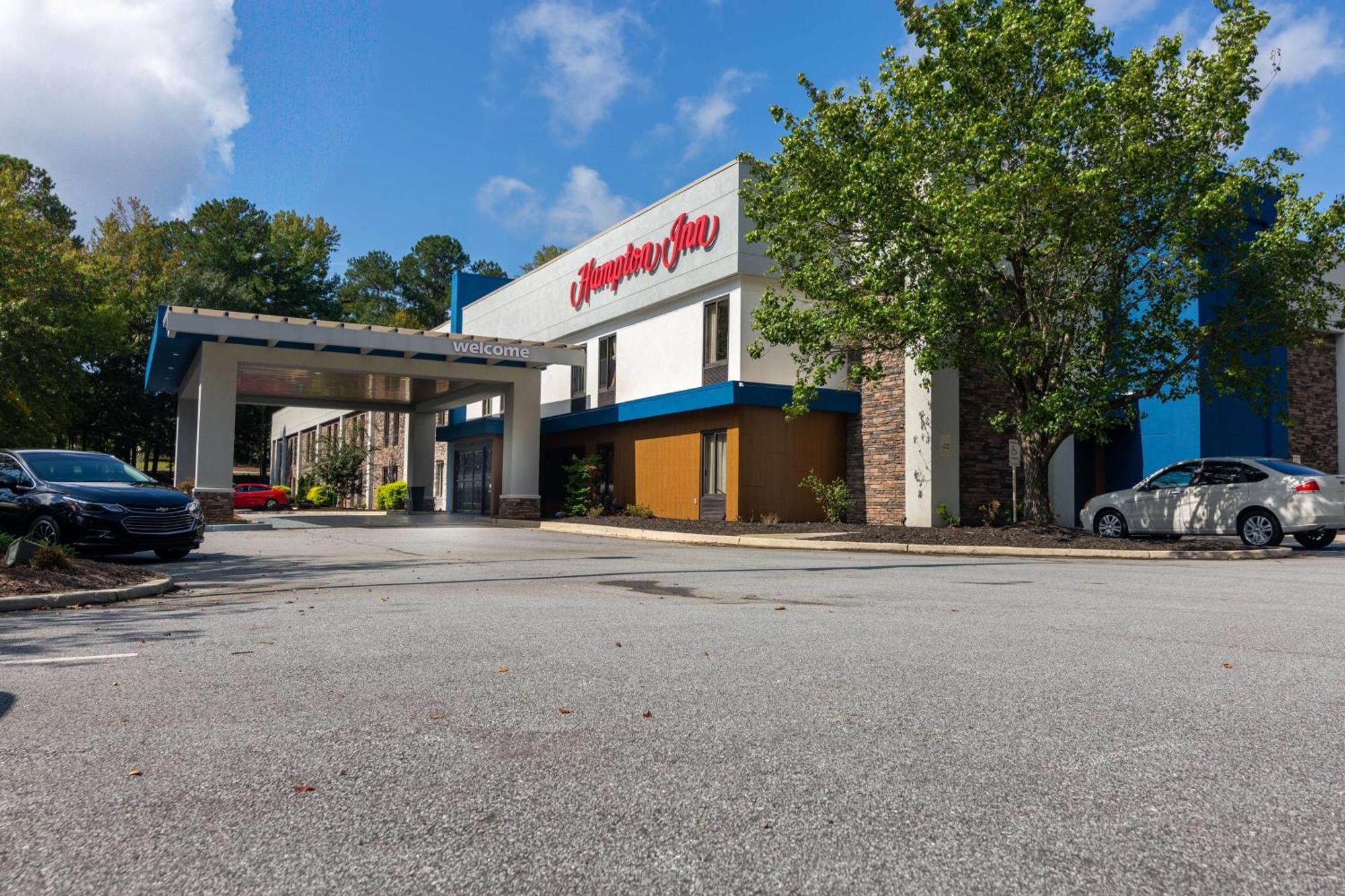 Hampton Inn Atlanta/Peachtree City Εξωτερικό φωτογραφία