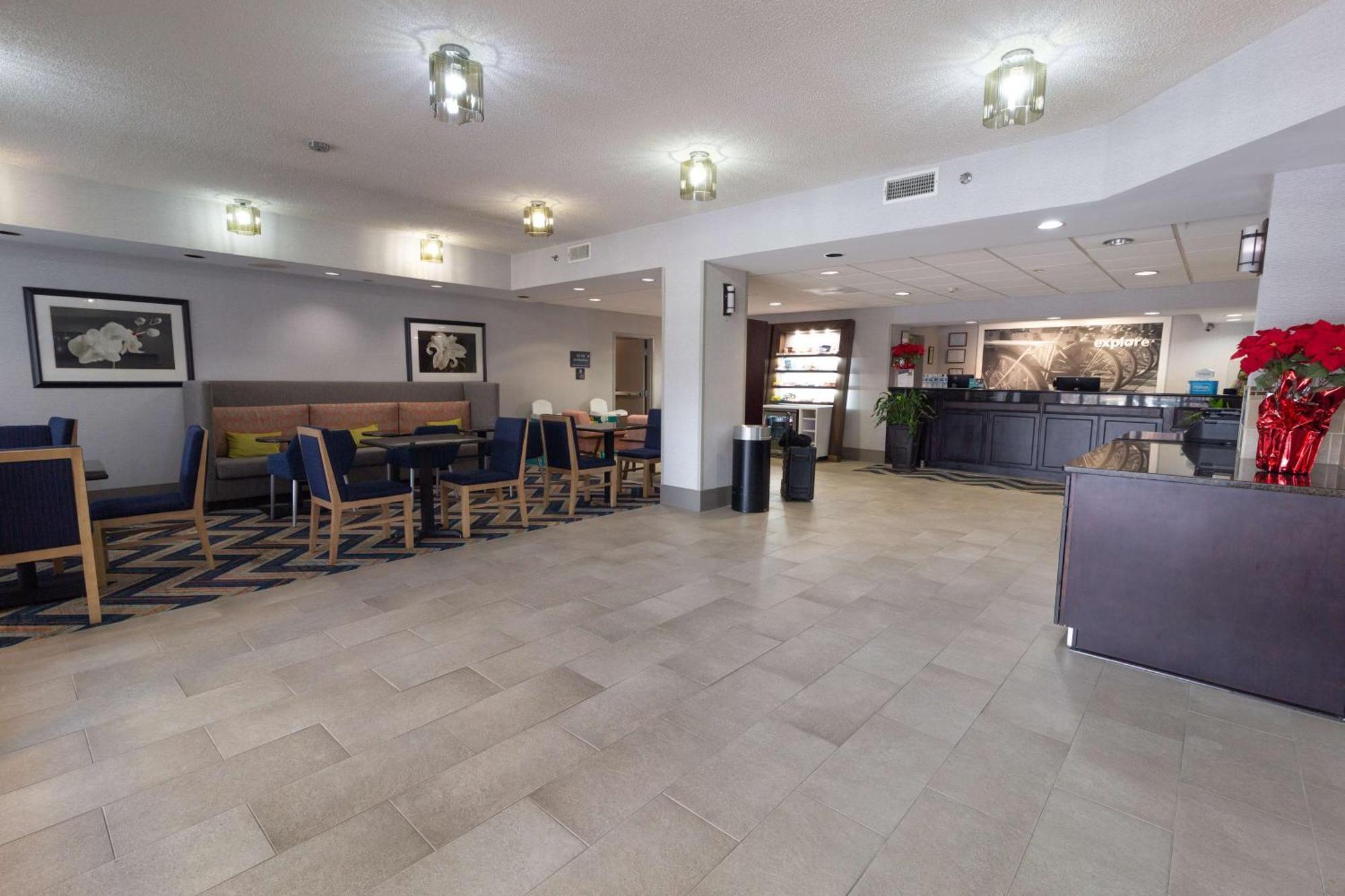 Hampton Inn Atlanta/Peachtree City Εξωτερικό φωτογραφία