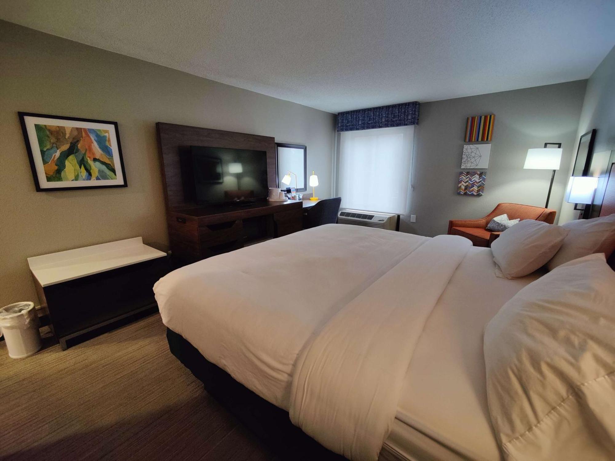 Hampton Inn Atlanta/Peachtree City Εξωτερικό φωτογραφία