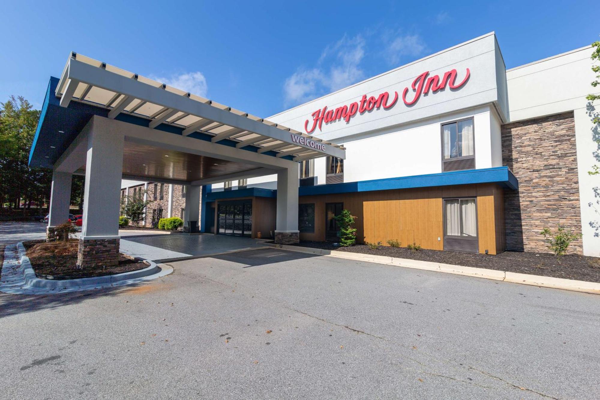 Hampton Inn Atlanta/Peachtree City Εξωτερικό φωτογραφία