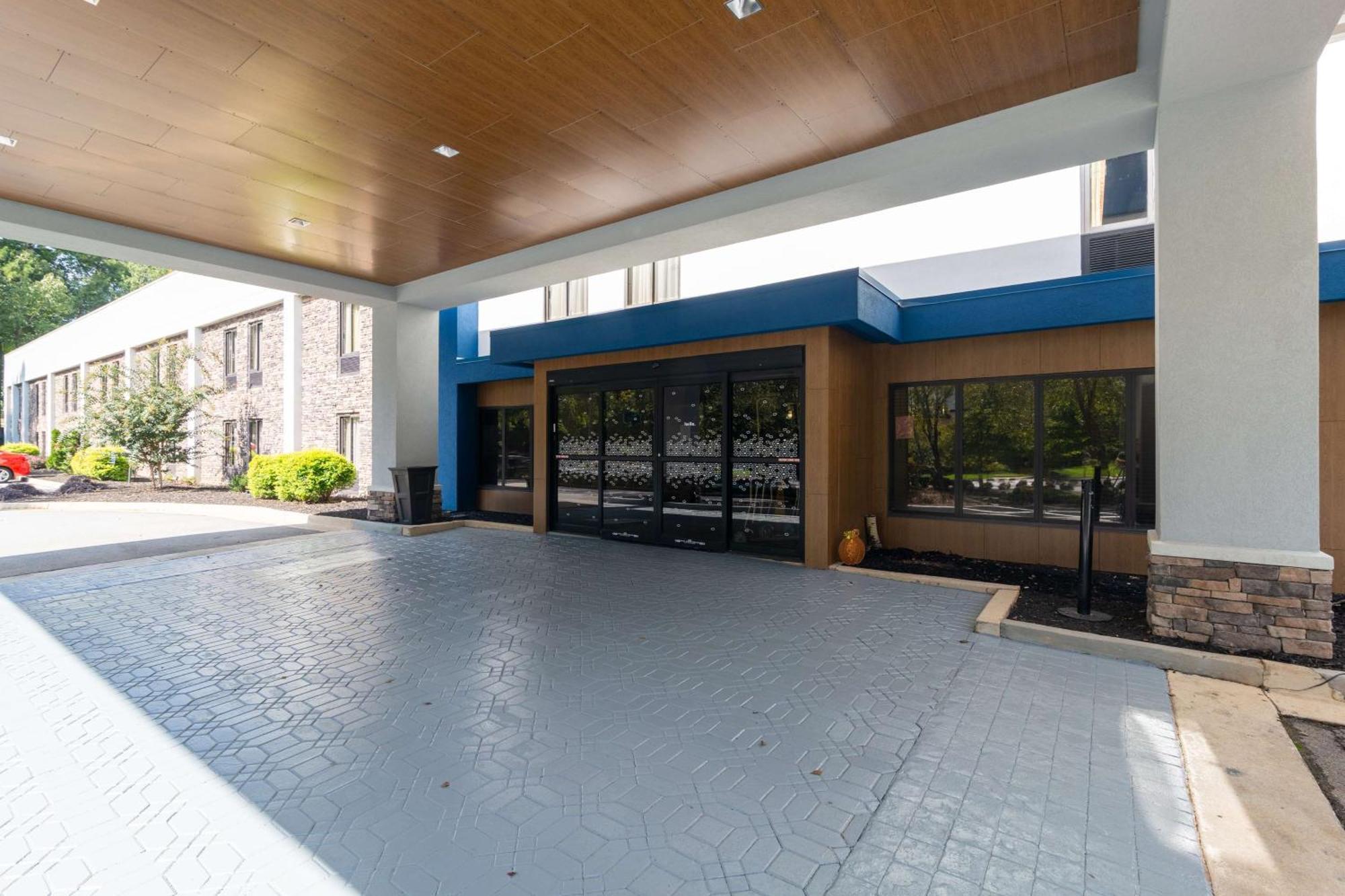 Hampton Inn Atlanta/Peachtree City Εξωτερικό φωτογραφία