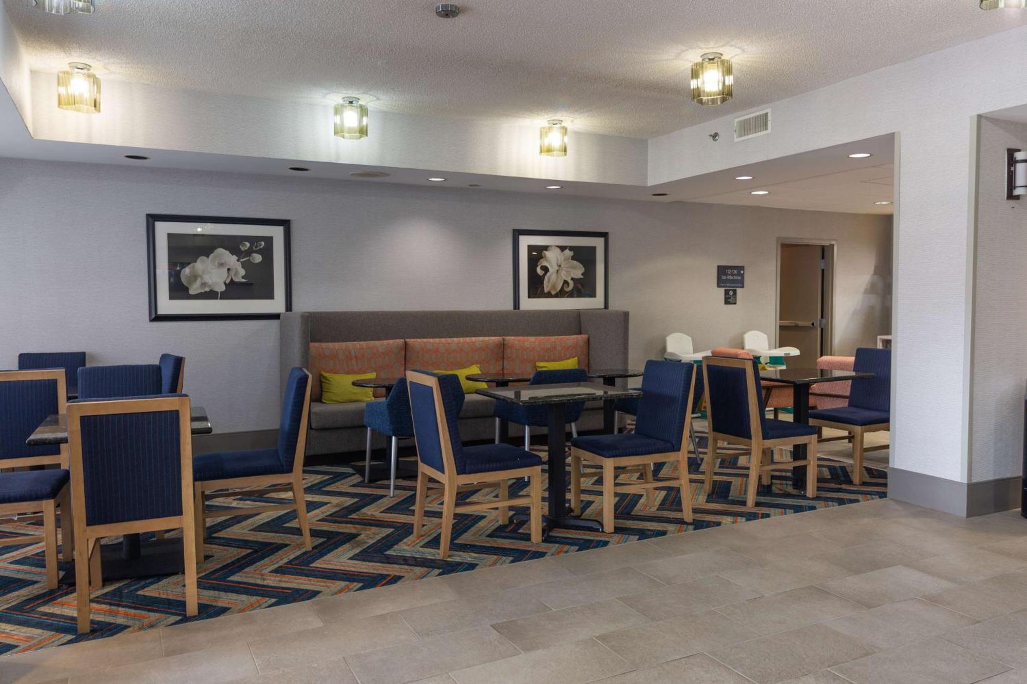 Hampton Inn Atlanta/Peachtree City Εξωτερικό φωτογραφία