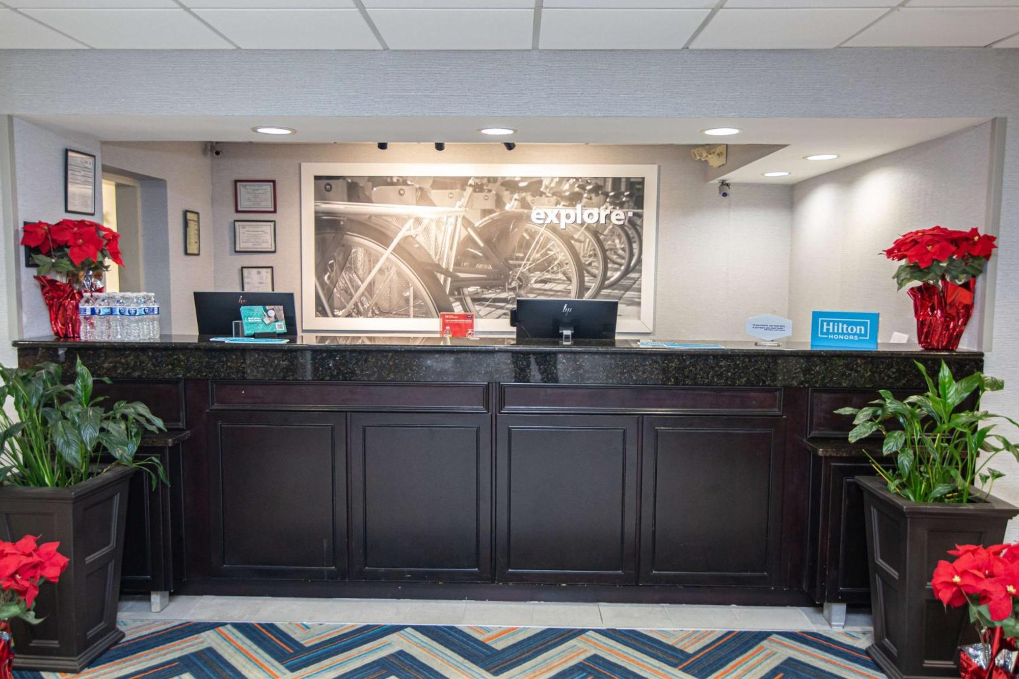 Hampton Inn Atlanta/Peachtree City Εξωτερικό φωτογραφία