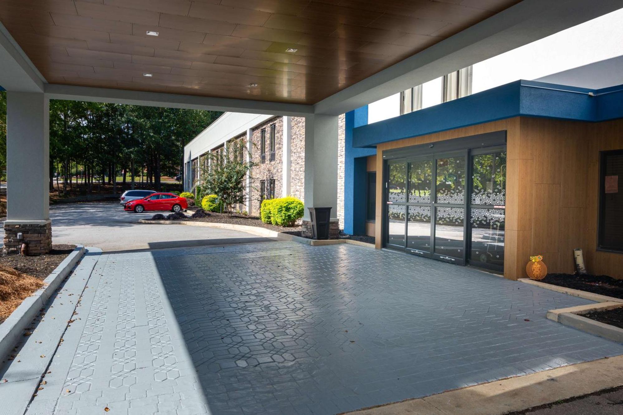 Hampton Inn Atlanta/Peachtree City Εξωτερικό φωτογραφία