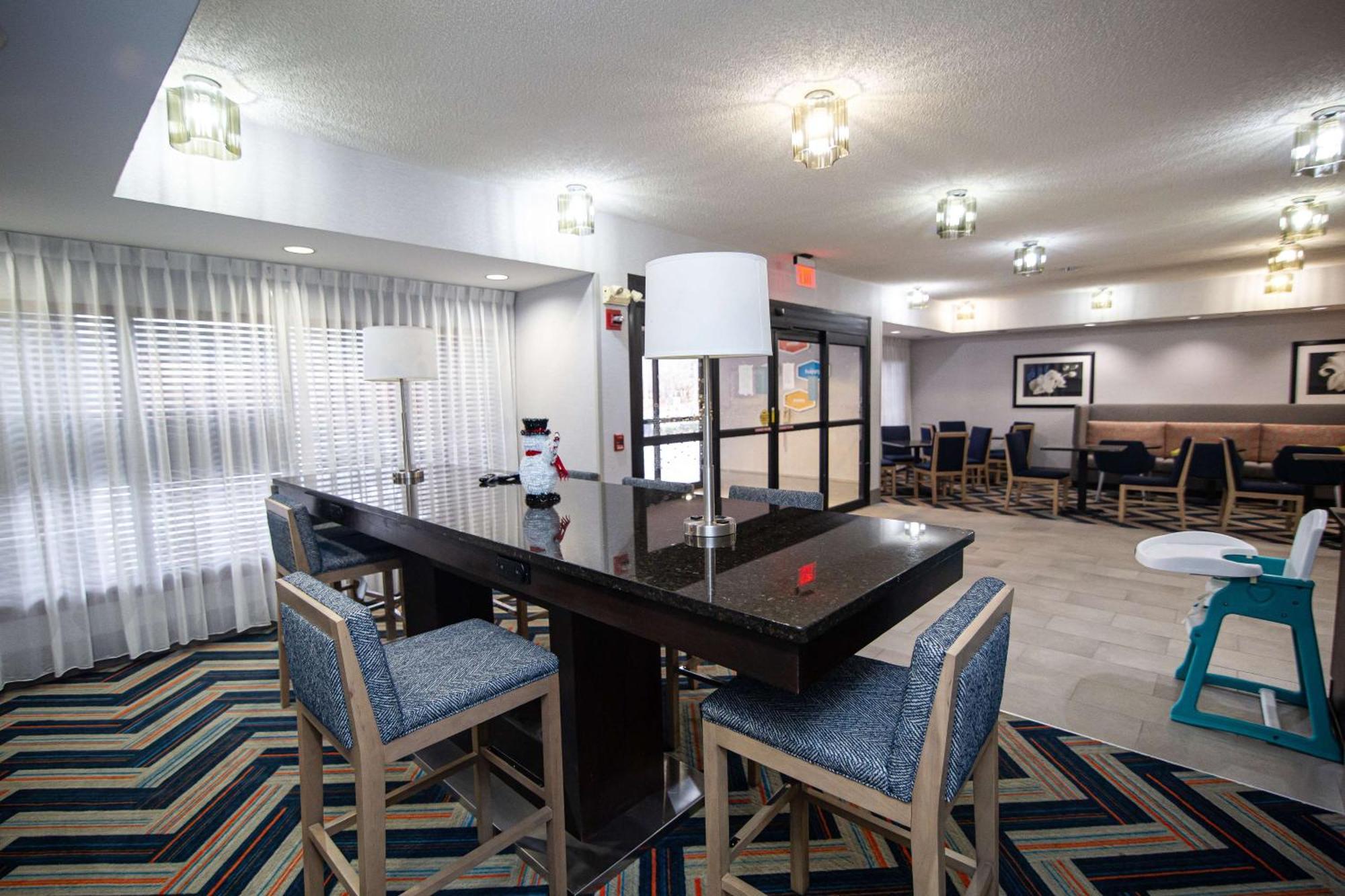 Hampton Inn Atlanta/Peachtree City Εξωτερικό φωτογραφία
