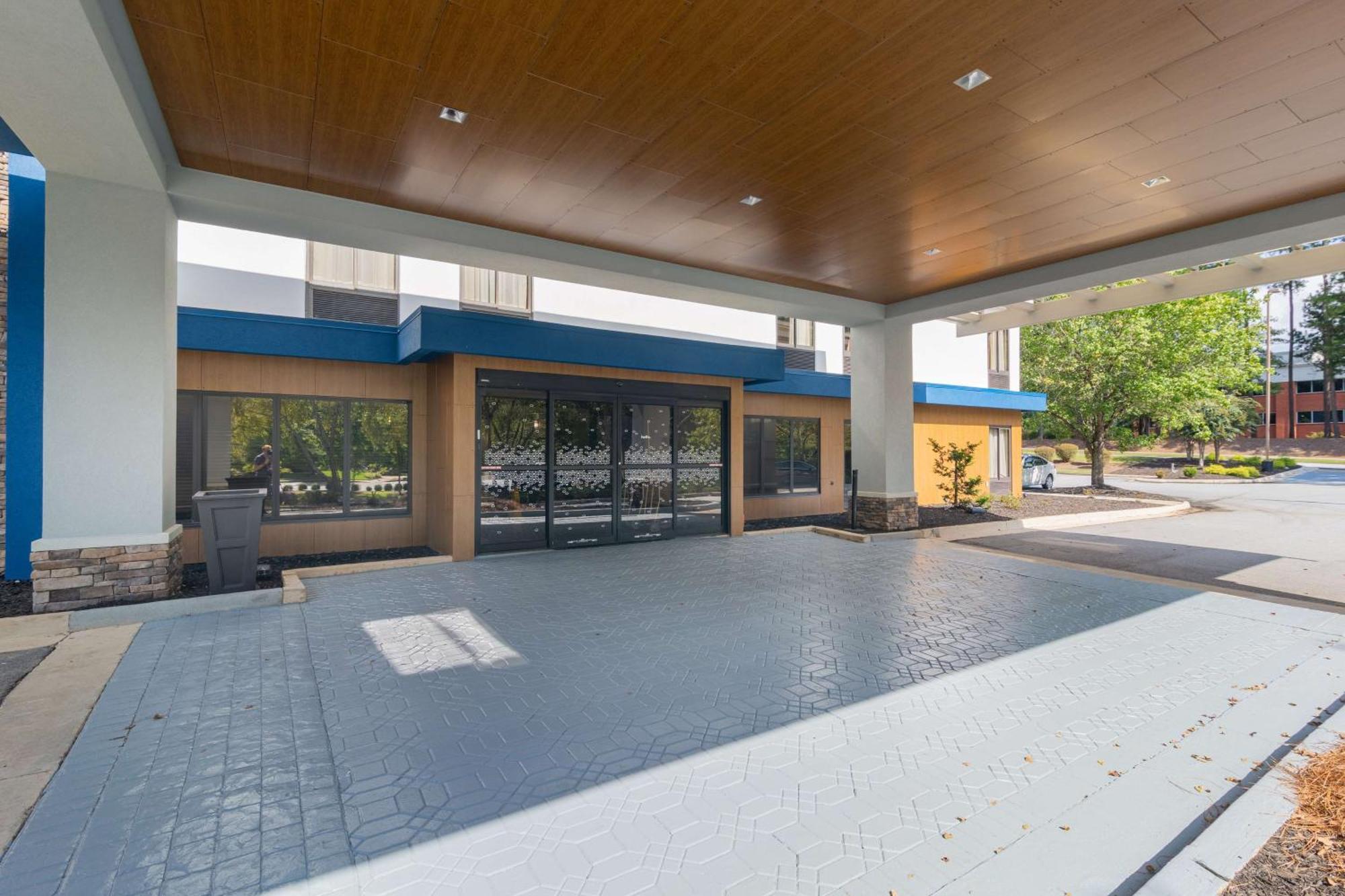 Hampton Inn Atlanta/Peachtree City Εξωτερικό φωτογραφία
