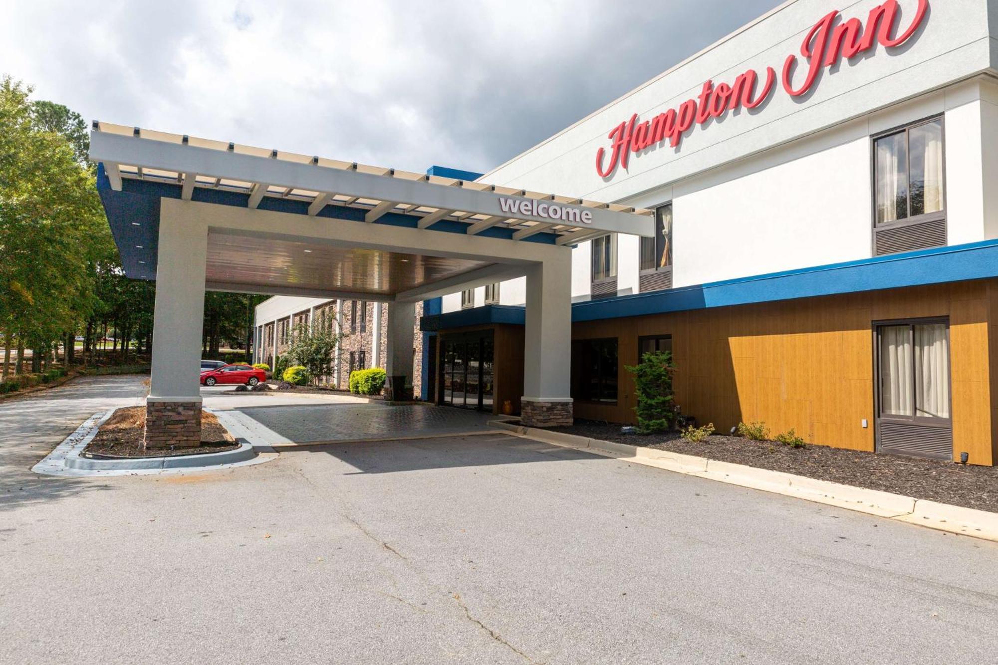 Hampton Inn Atlanta/Peachtree City Εξωτερικό φωτογραφία
