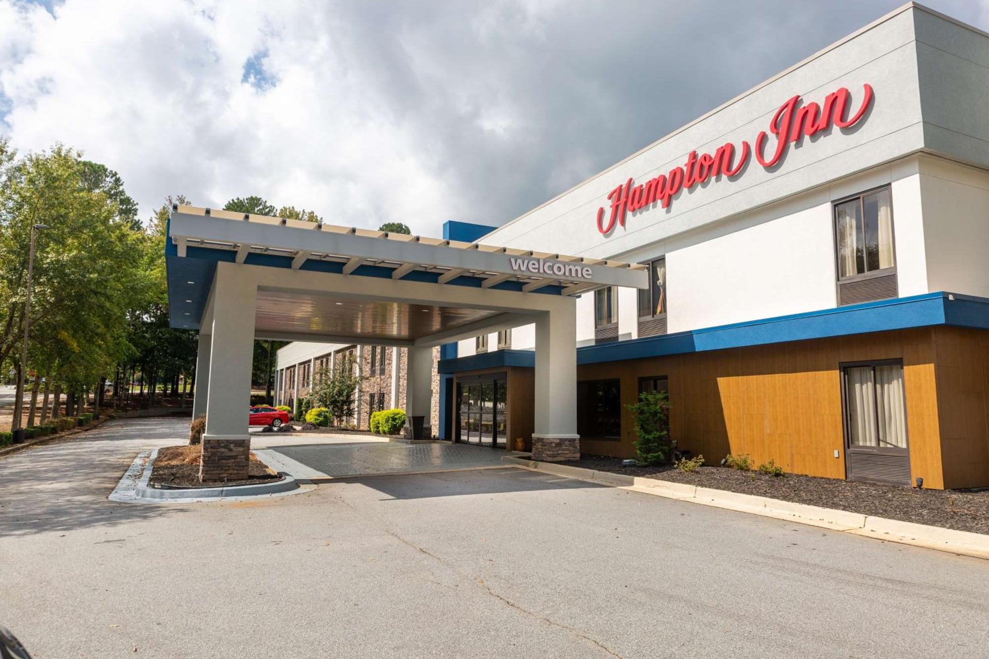 Hampton Inn Atlanta/Peachtree City Εξωτερικό φωτογραφία