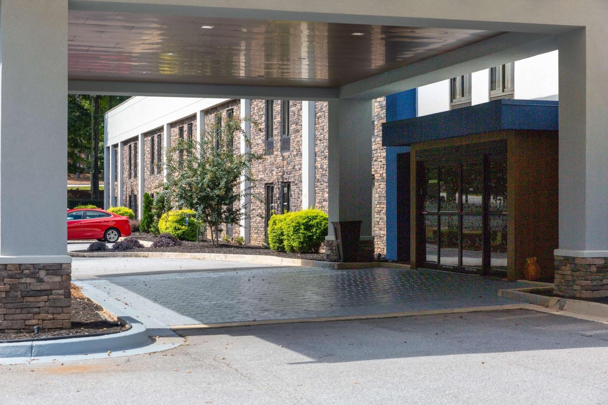 Hampton Inn Atlanta/Peachtree City Εξωτερικό φωτογραφία