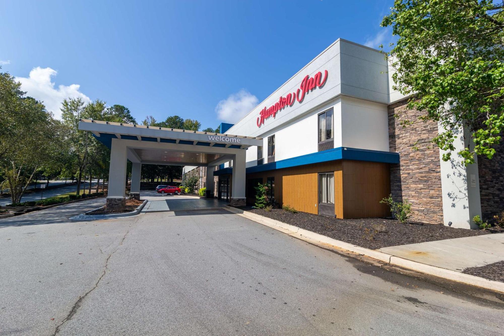 Hampton Inn Atlanta/Peachtree City Εξωτερικό φωτογραφία