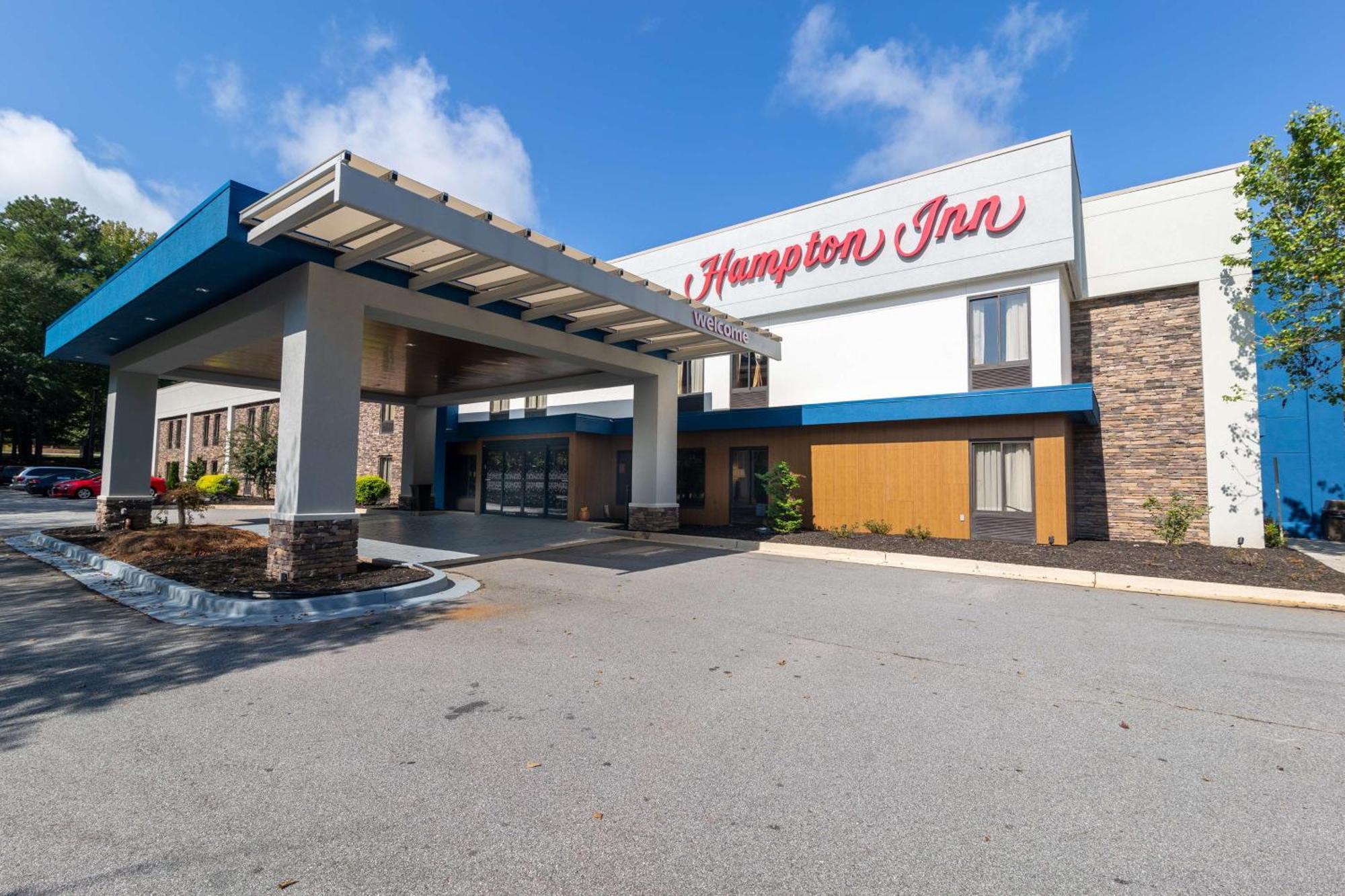 Hampton Inn Atlanta/Peachtree City Εξωτερικό φωτογραφία